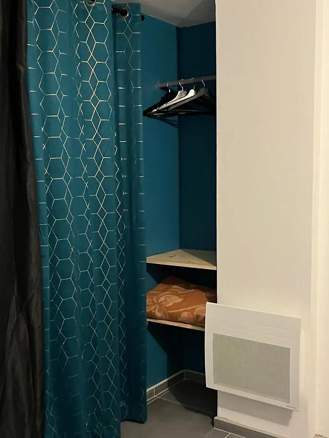 Apartment Blu'In - Merignies