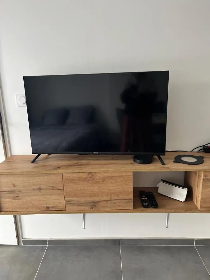 Apartment Blu'In - Merignies