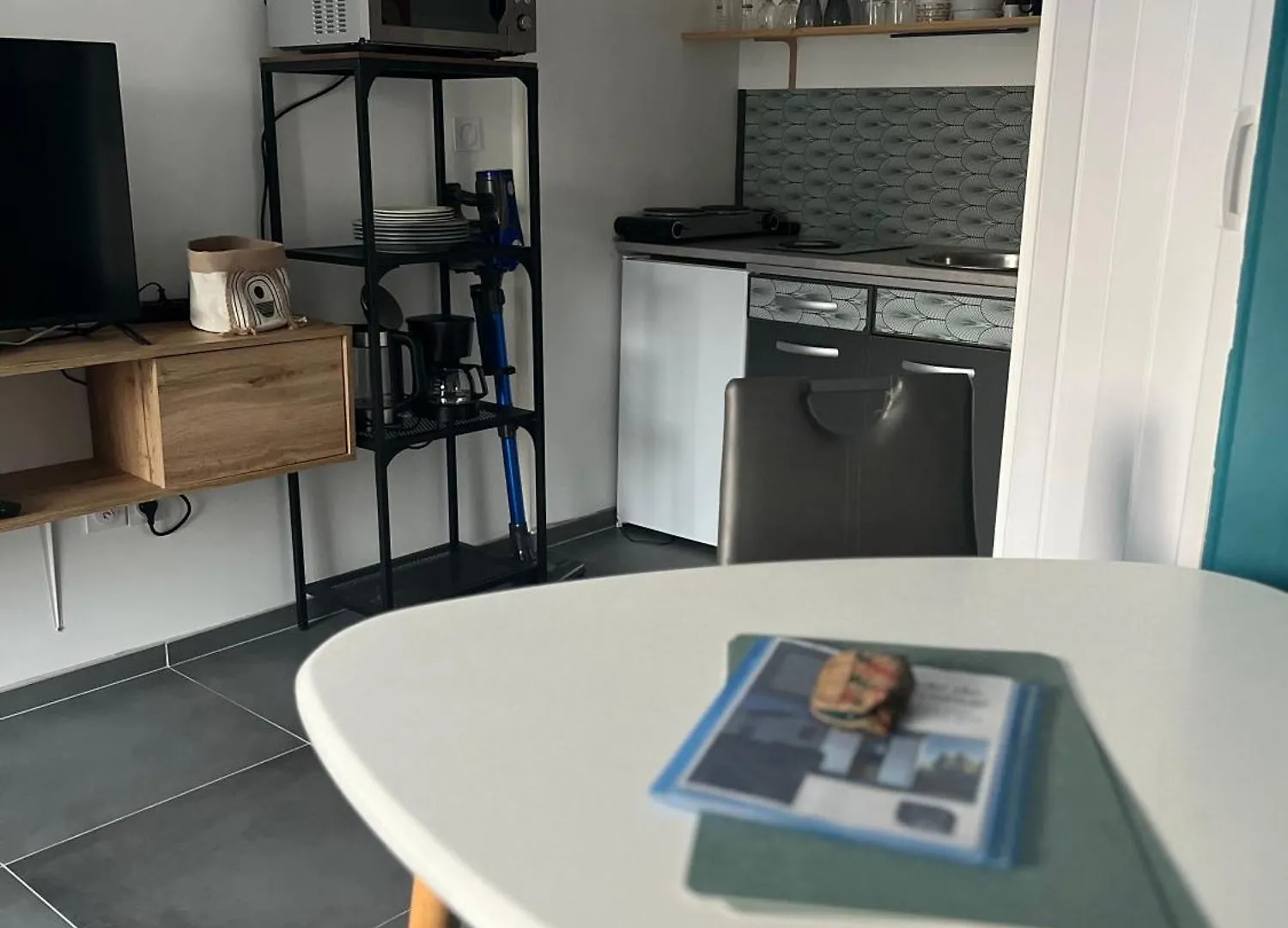 Blu'In - Merignies France