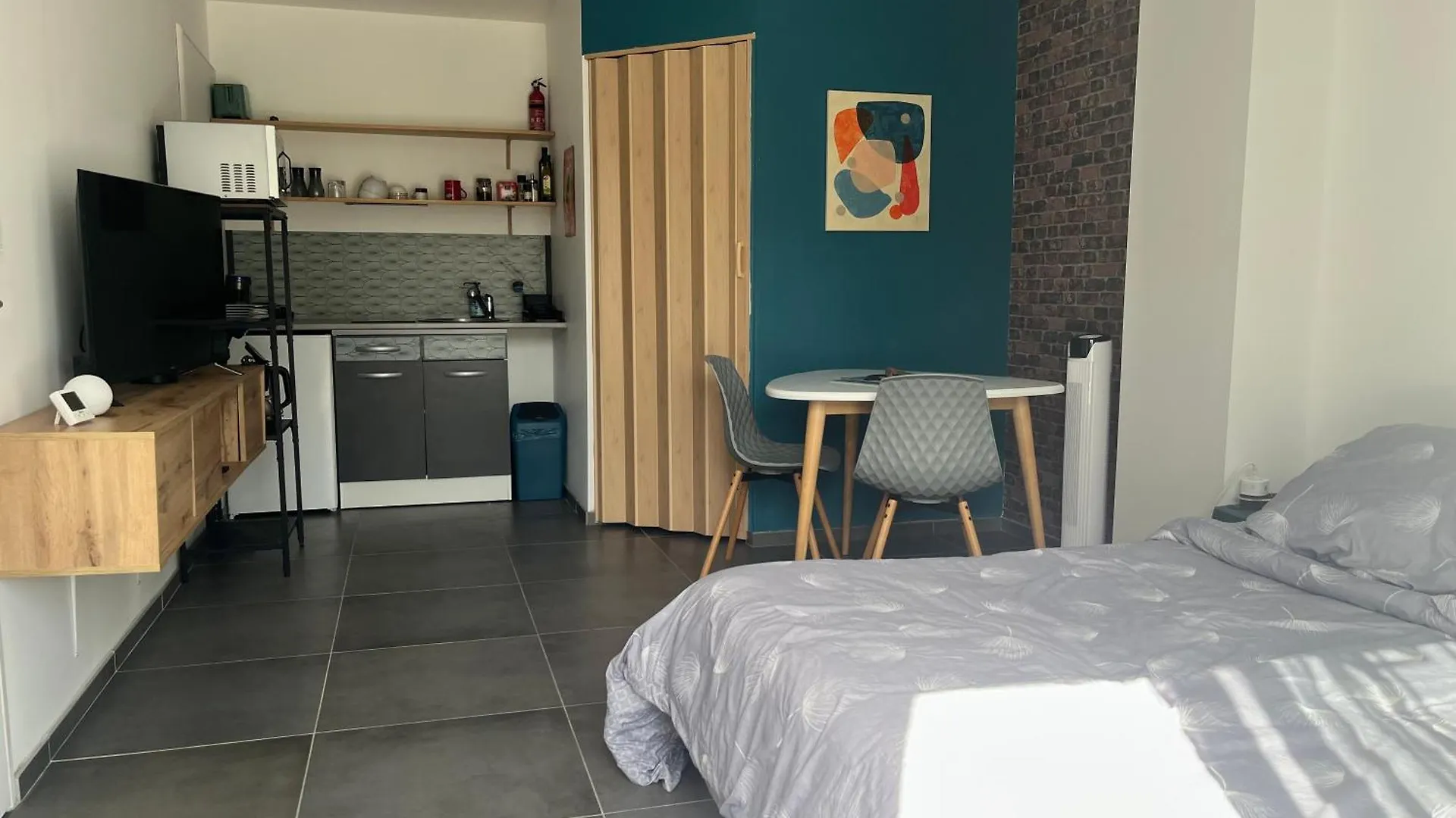 Appartement Blu'In - Merignies