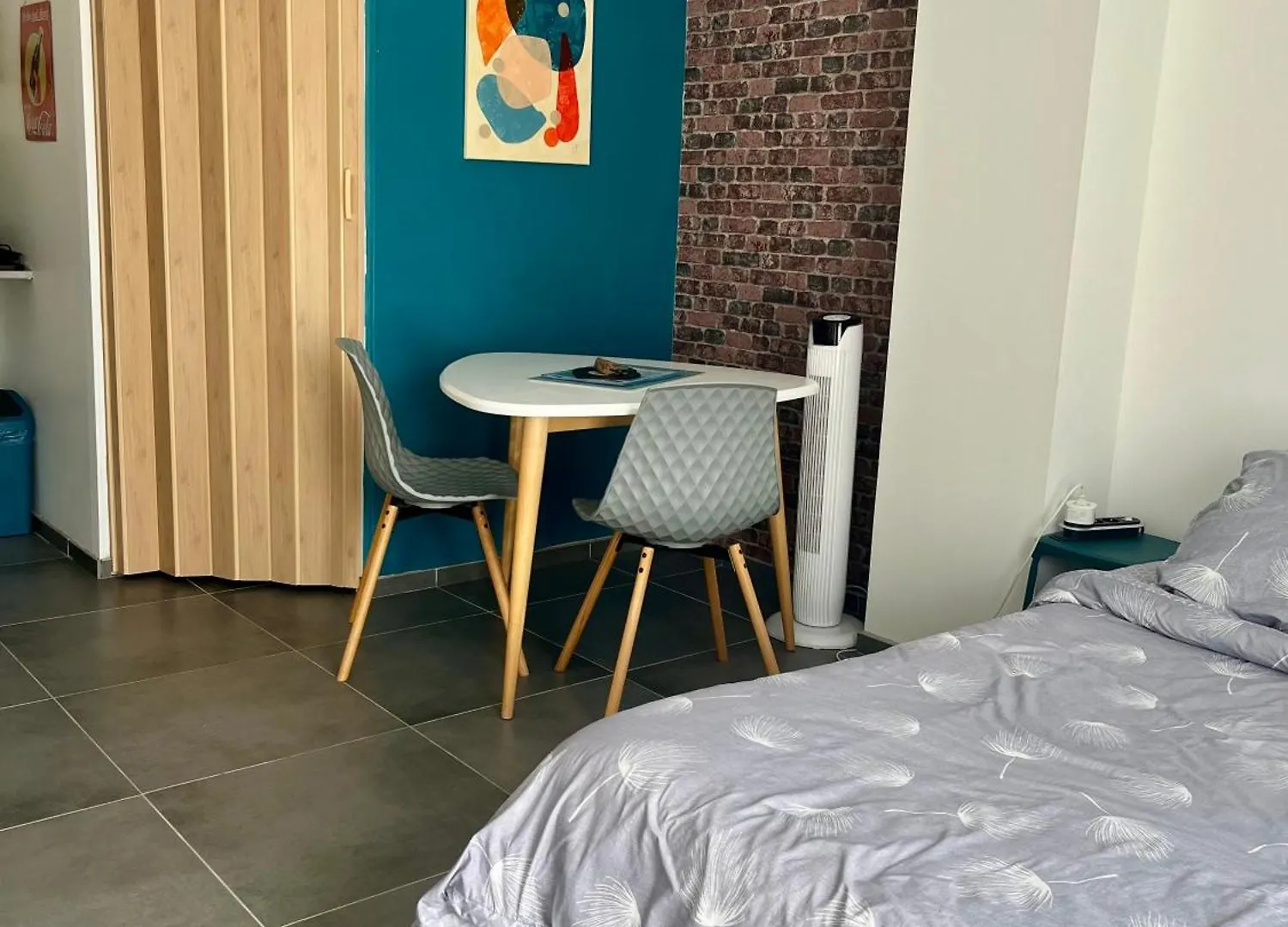 Blu'In - Merignies Appartement